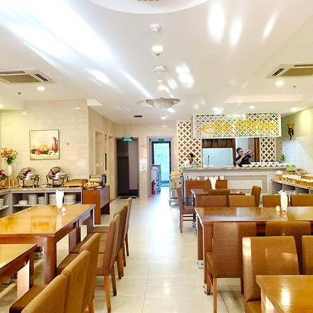 Saphia Hotel Nha Trang Eksteriør bilde