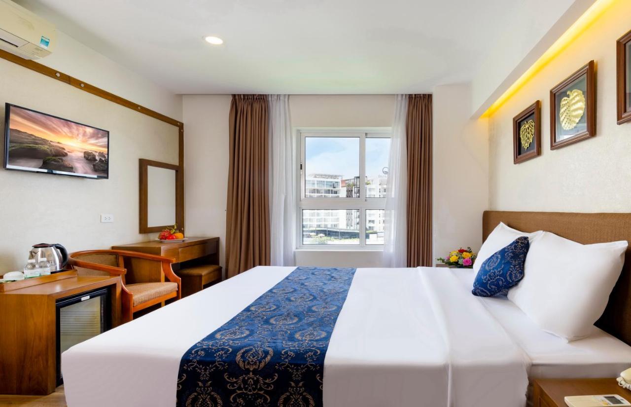 Saphia Hotel Nha Trang Eksteriør bilde