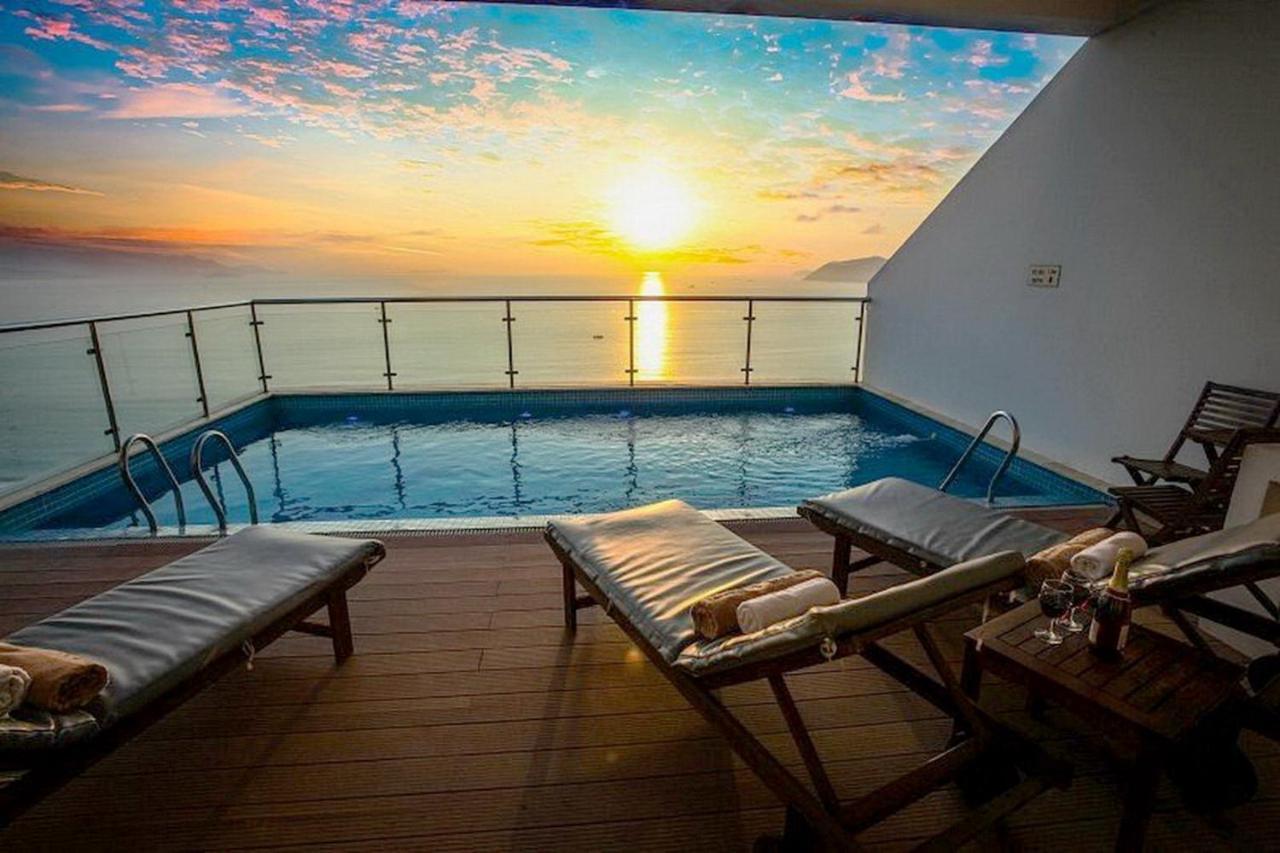 Saphia Hotel Nha Trang Eksteriør bilde