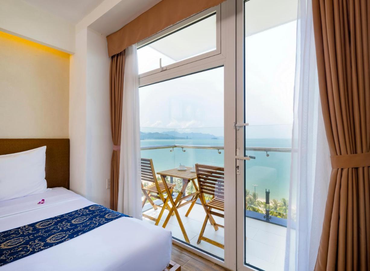 Saphia Hotel Nha Trang Eksteriør bilde