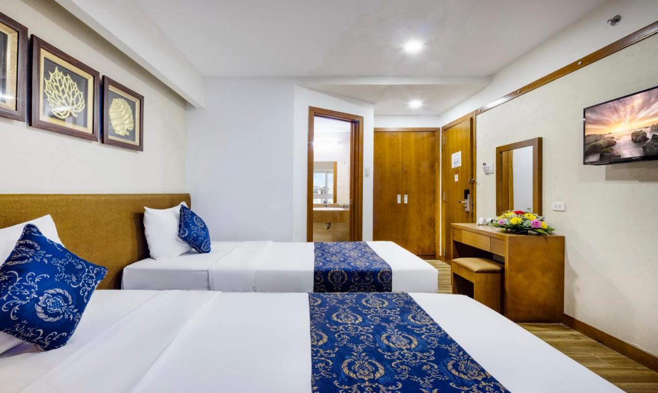 Saphia Hotel Nha Trang Eksteriør bilde