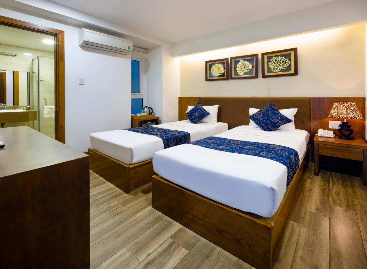 Saphia Hotel Nha Trang Eksteriør bilde