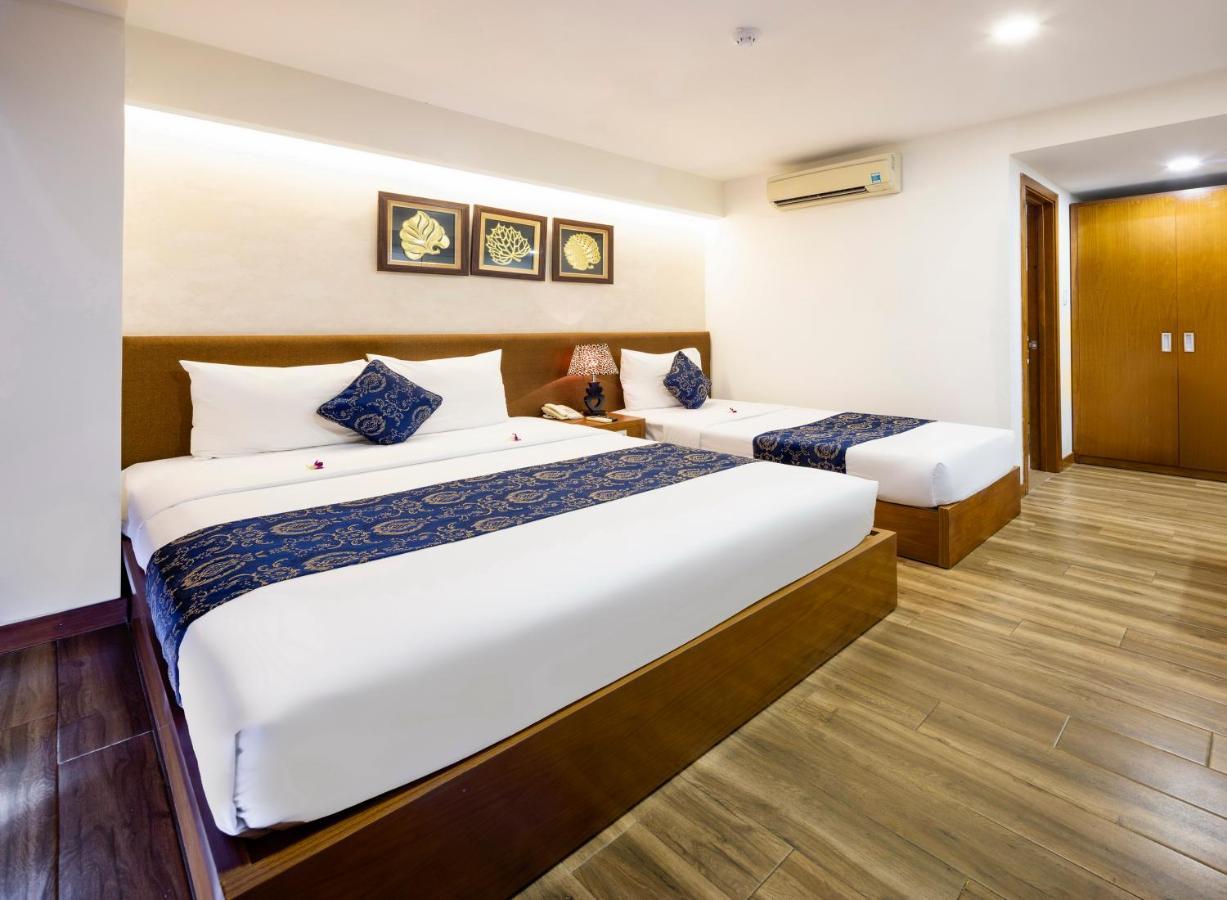 Saphia Hotel Nha Trang Eksteriør bilde