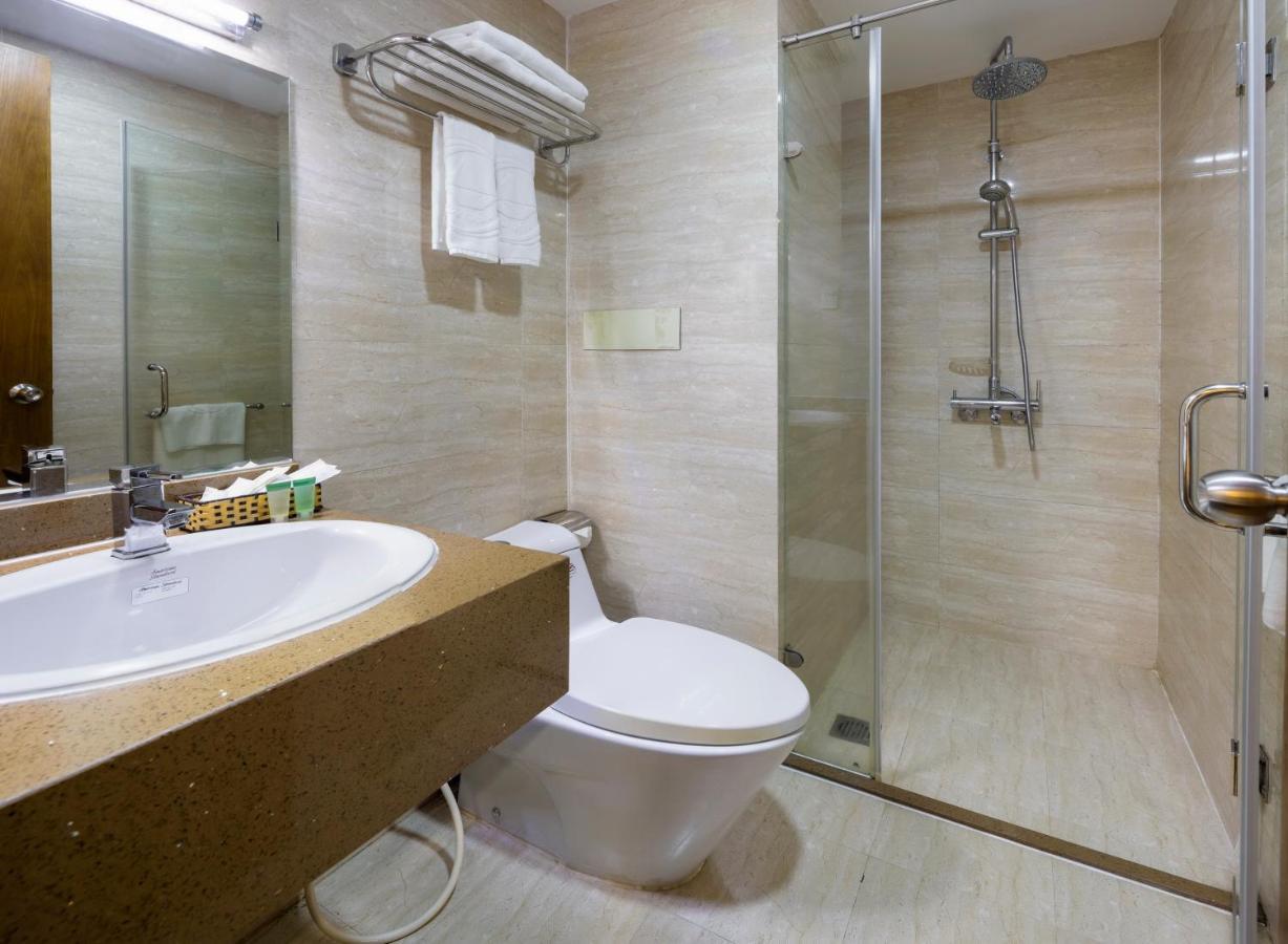 Saphia Hotel Nha Trang Eksteriør bilde