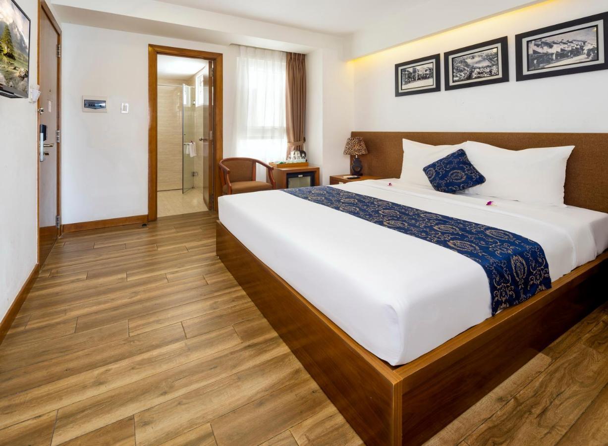 Saphia Hotel Nha Trang Eksteriør bilde