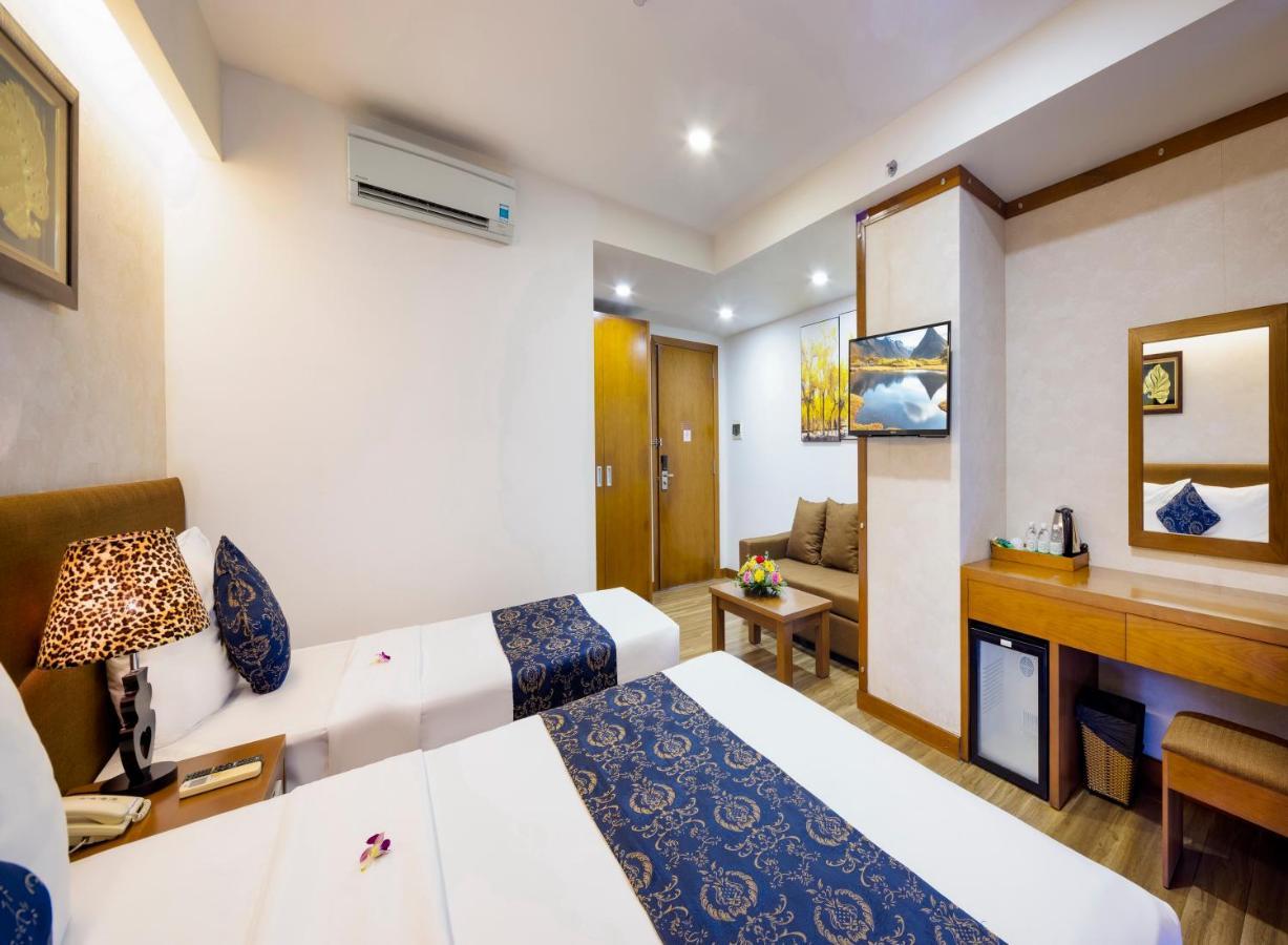Saphia Hotel Nha Trang Eksteriør bilde