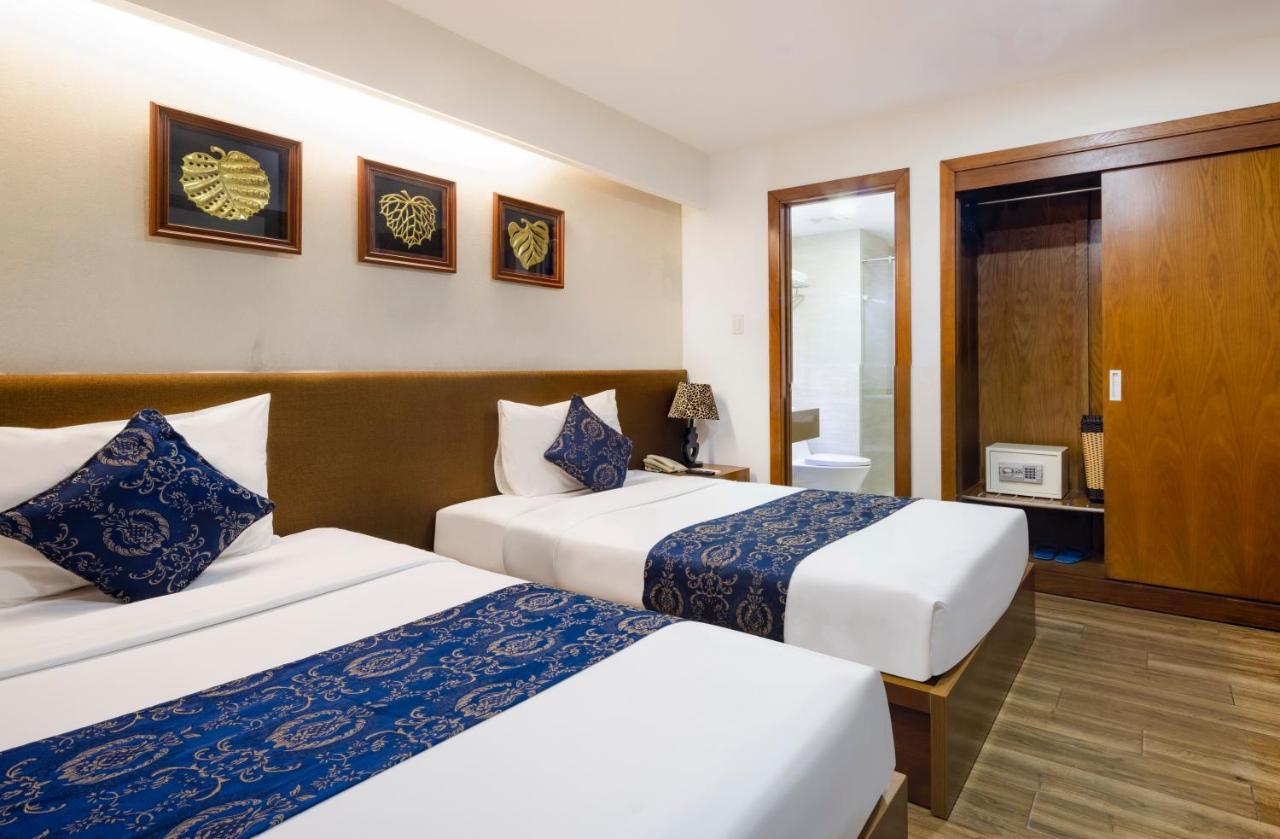 Saphia Hotel Nha Trang Eksteriør bilde
