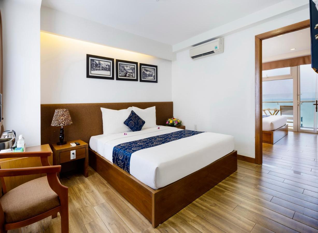 Saphia Hotel Nha Trang Eksteriør bilde