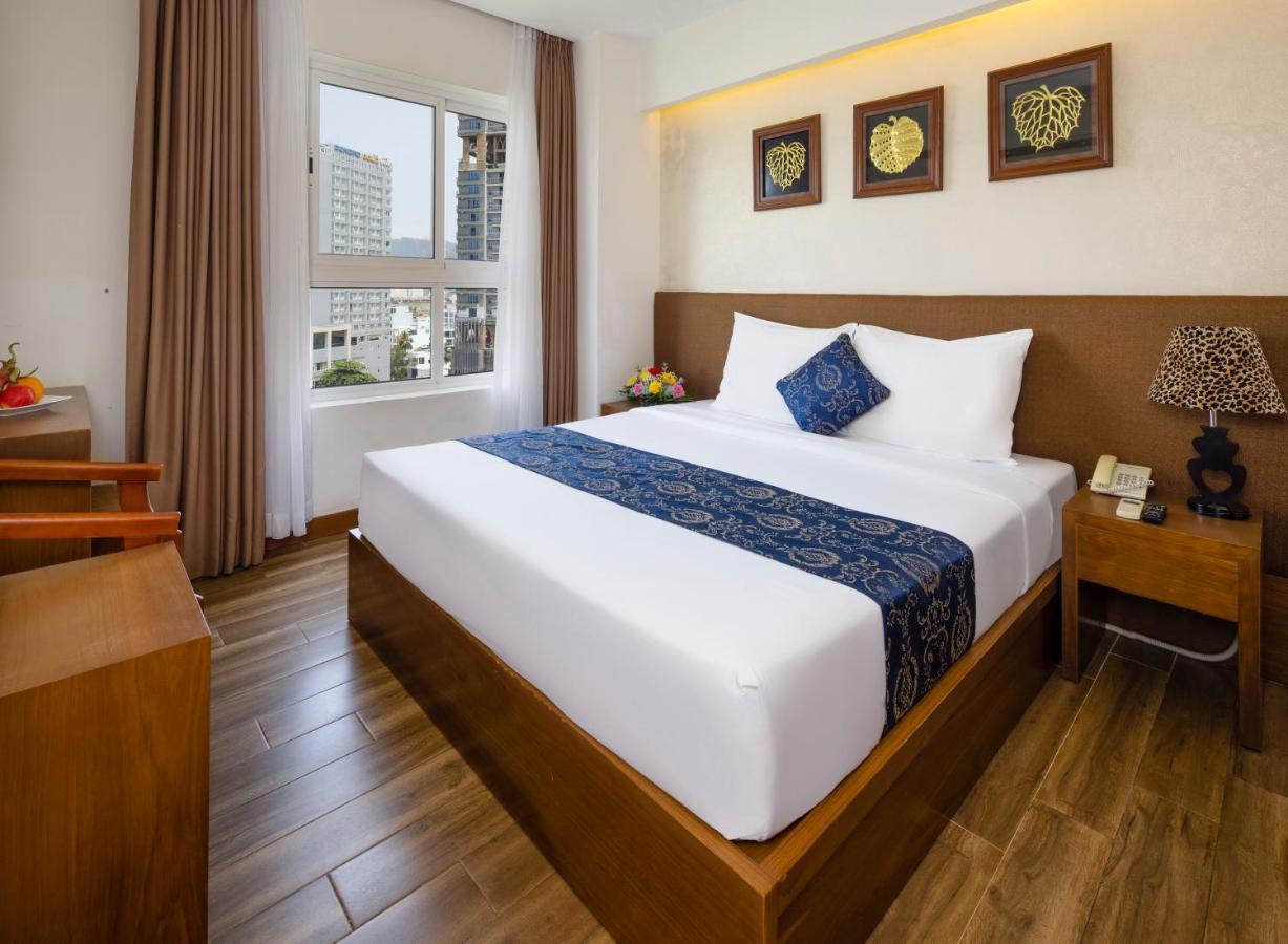 Saphia Hotel Nha Trang Eksteriør bilde