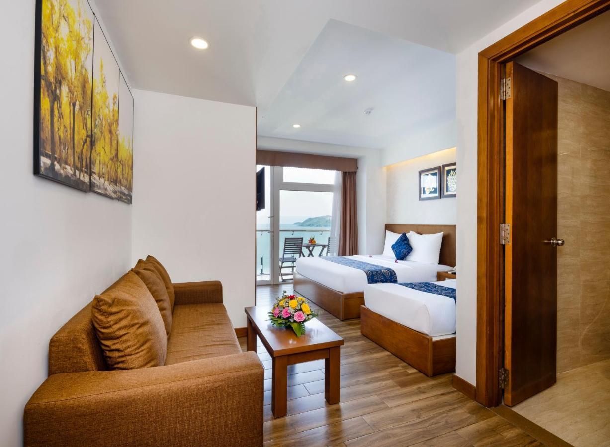 Saphia Hotel Nha Trang Eksteriør bilde