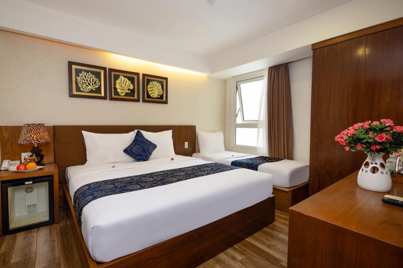 Saphia Hotel Nha Trang Eksteriør bilde