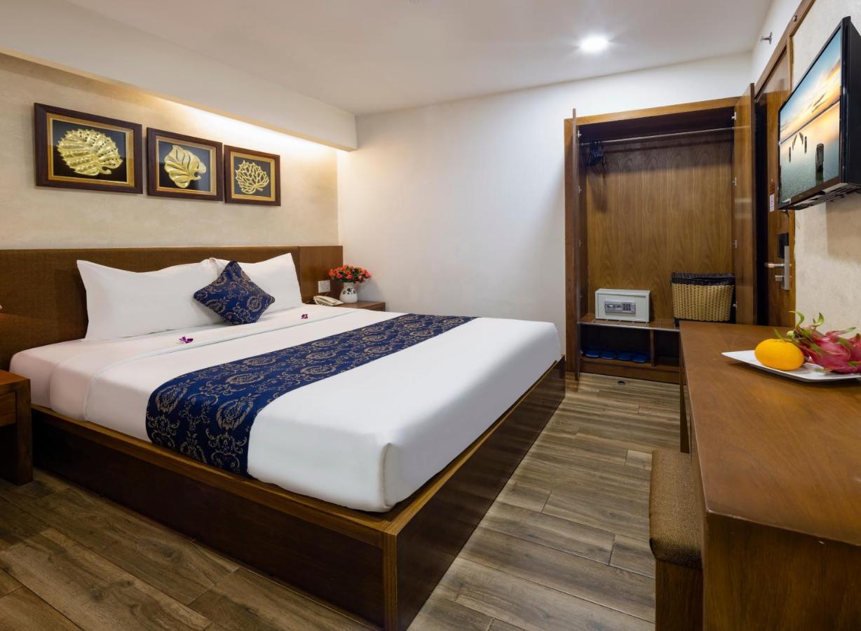 Saphia Hotel Nha Trang Eksteriør bilde