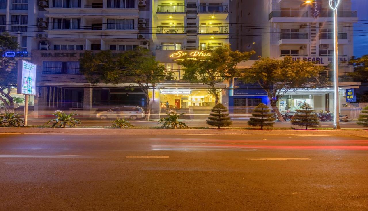 Saphia Hotel Nha Trang Eksteriør bilde