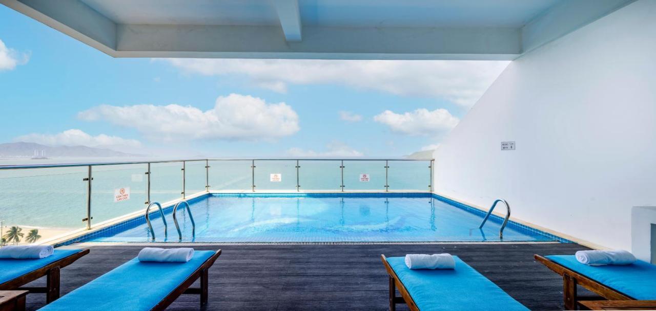 Saphia Hotel Nha Trang Eksteriør bilde