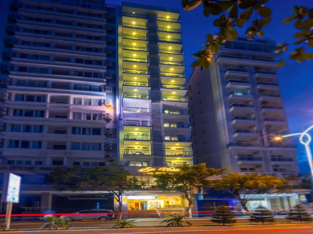 Saphia Hotel Nha Trang Eksteriør bilde