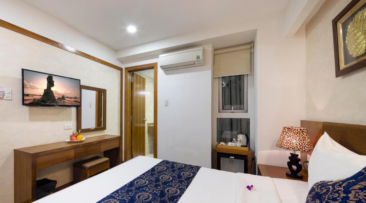 Saphia Hotel Nha Trang Eksteriør bilde