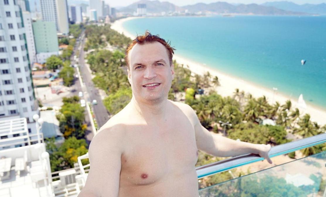 Saphia Hotel Nha Trang Eksteriør bilde