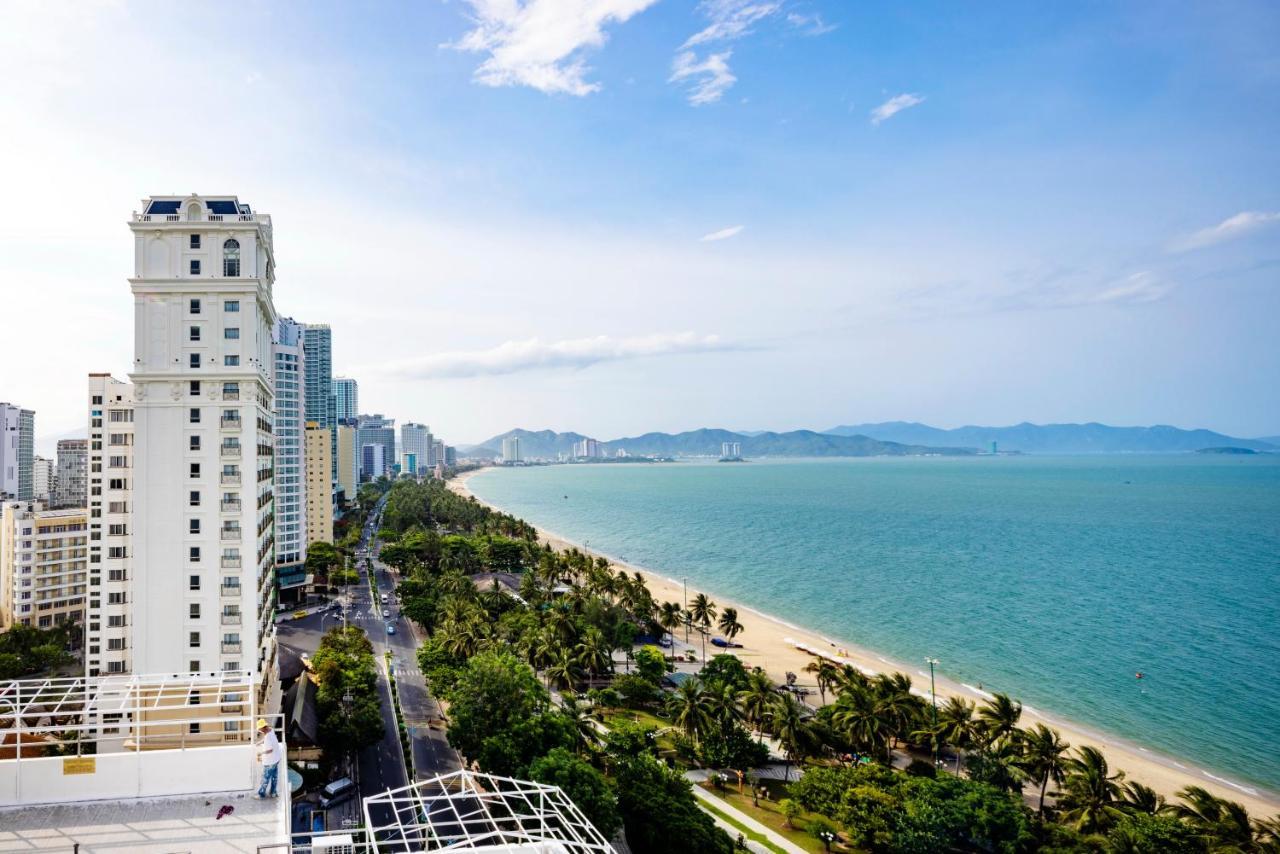 Saphia Hotel Nha Trang Eksteriør bilde