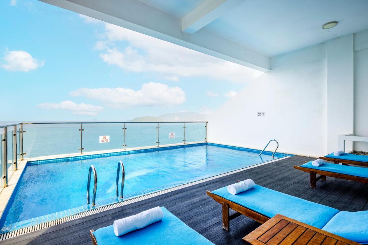 Saphia Hotel Nha Trang Eksteriør bilde