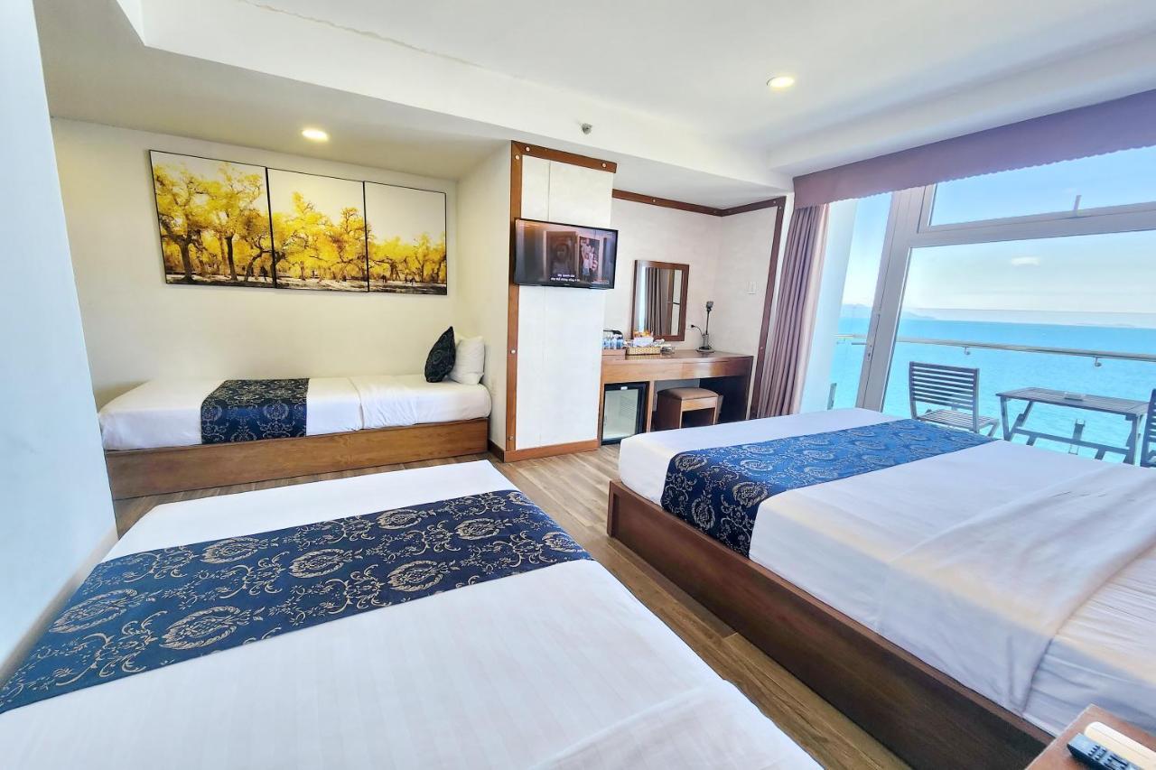 Saphia Hotel Nha Trang Eksteriør bilde