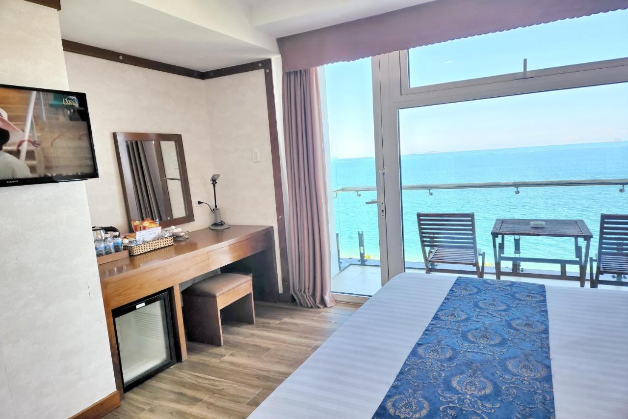 Saphia Hotel Nha Trang Eksteriør bilde