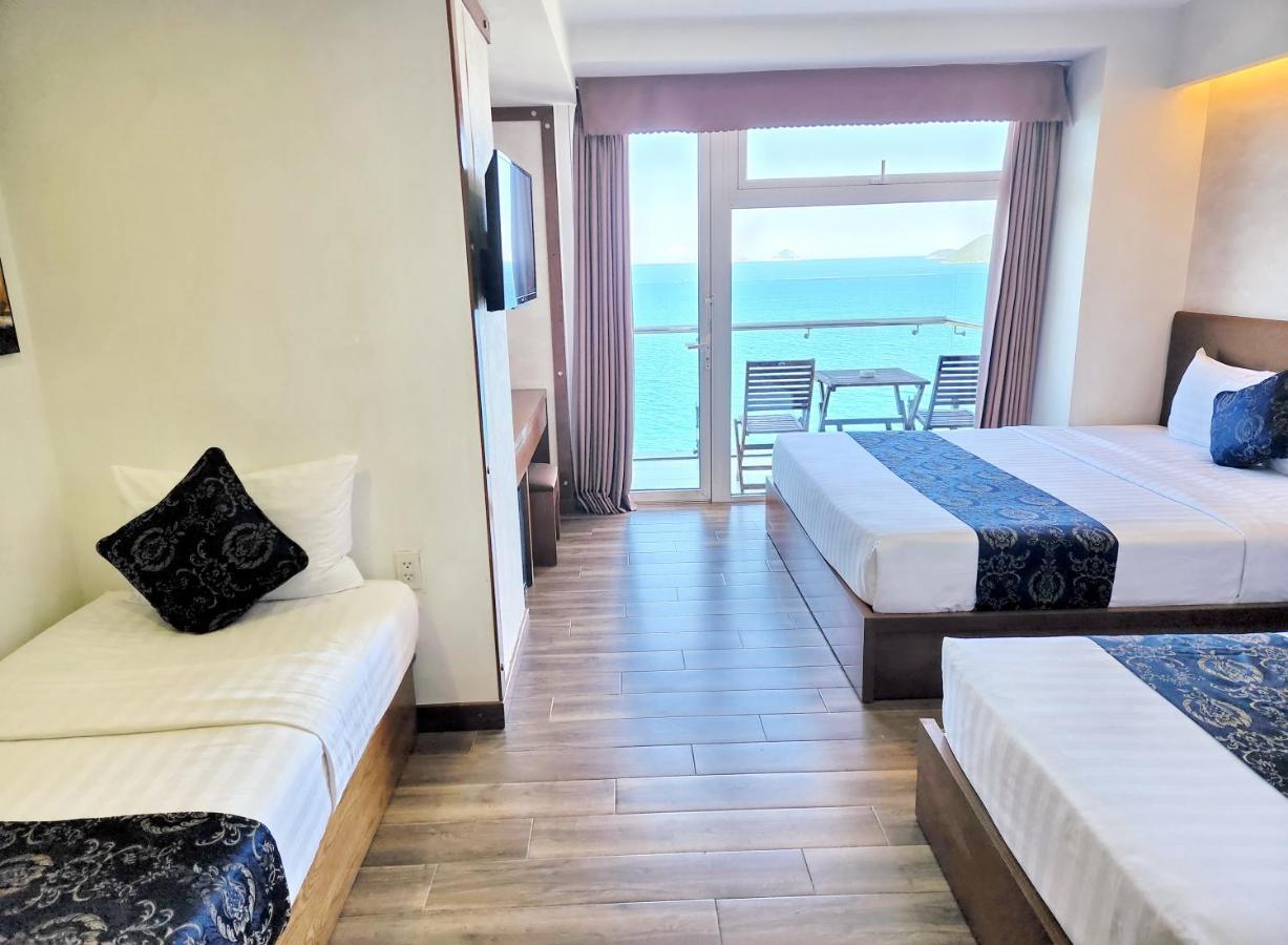 Saphia Hotel Nha Trang Eksteriør bilde