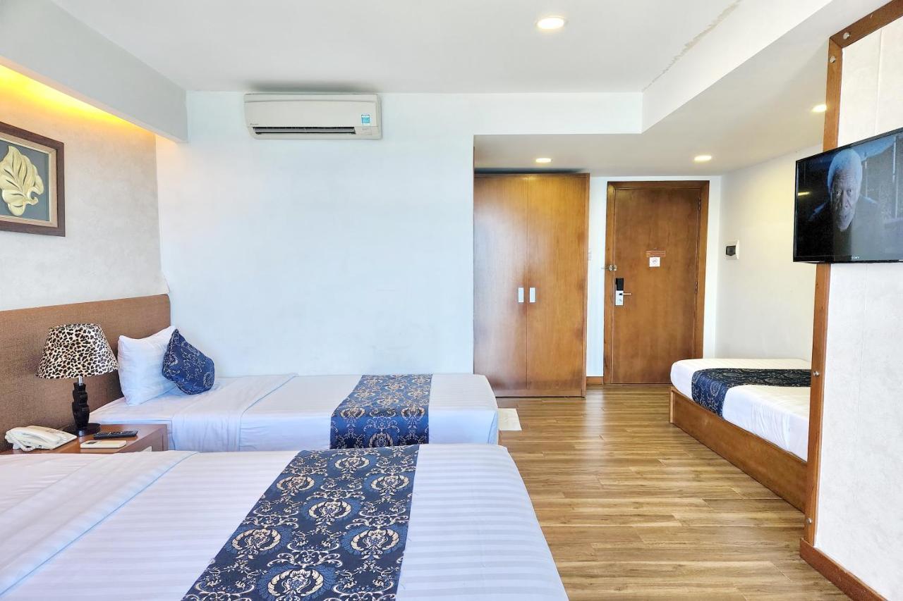 Saphia Hotel Nha Trang Eksteriør bilde
