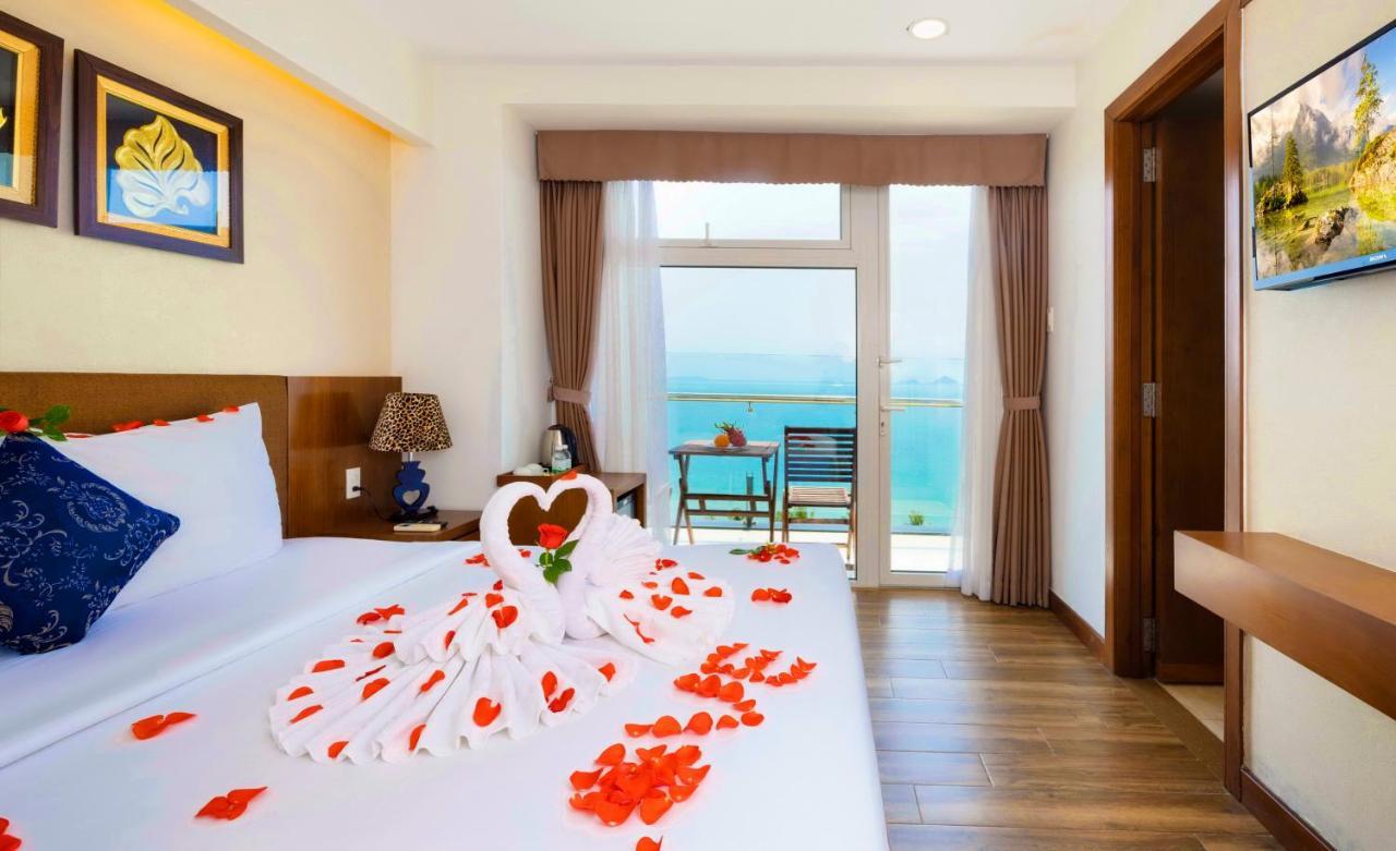 Saphia Hotel Nha Trang Eksteriør bilde