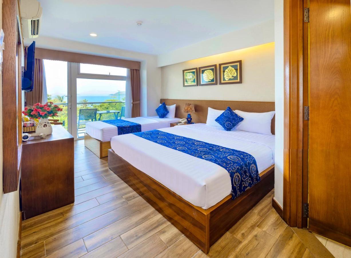 Saphia Hotel Nha Trang Eksteriør bilde