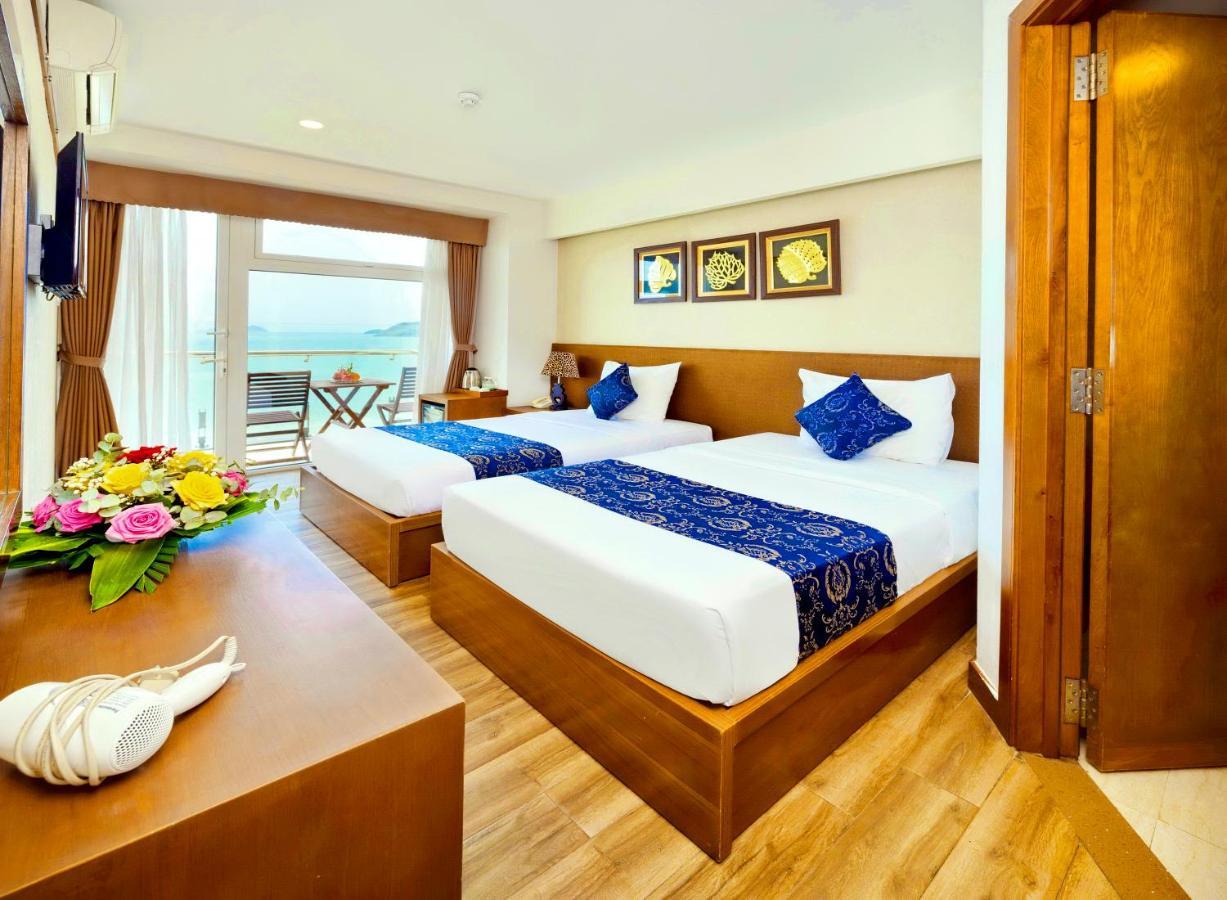 Saphia Hotel Nha Trang Eksteriør bilde