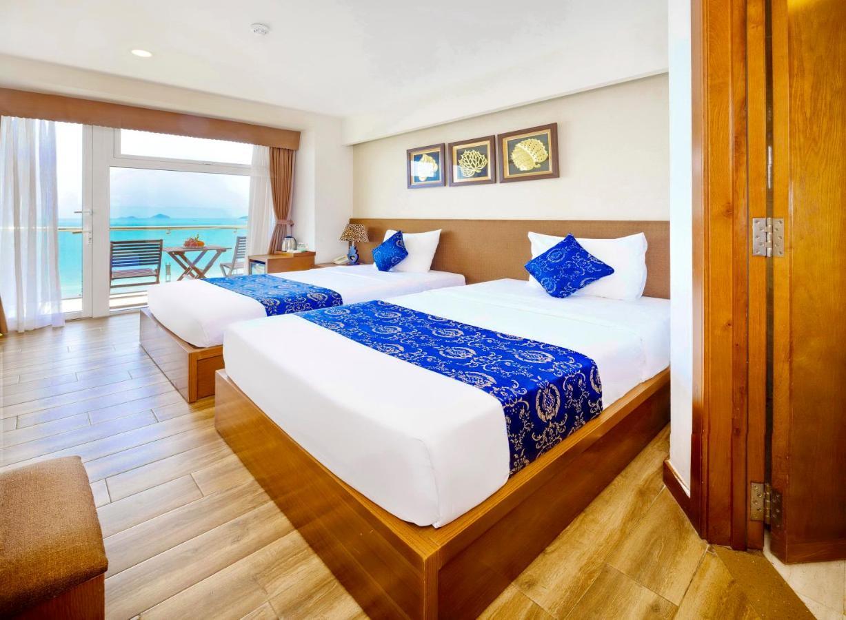 Saphia Hotel Nha Trang Eksteriør bilde