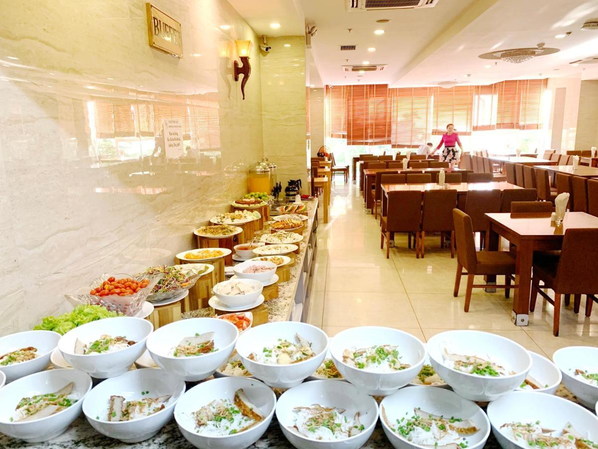 Saphia Hotel Nha Trang Eksteriør bilde