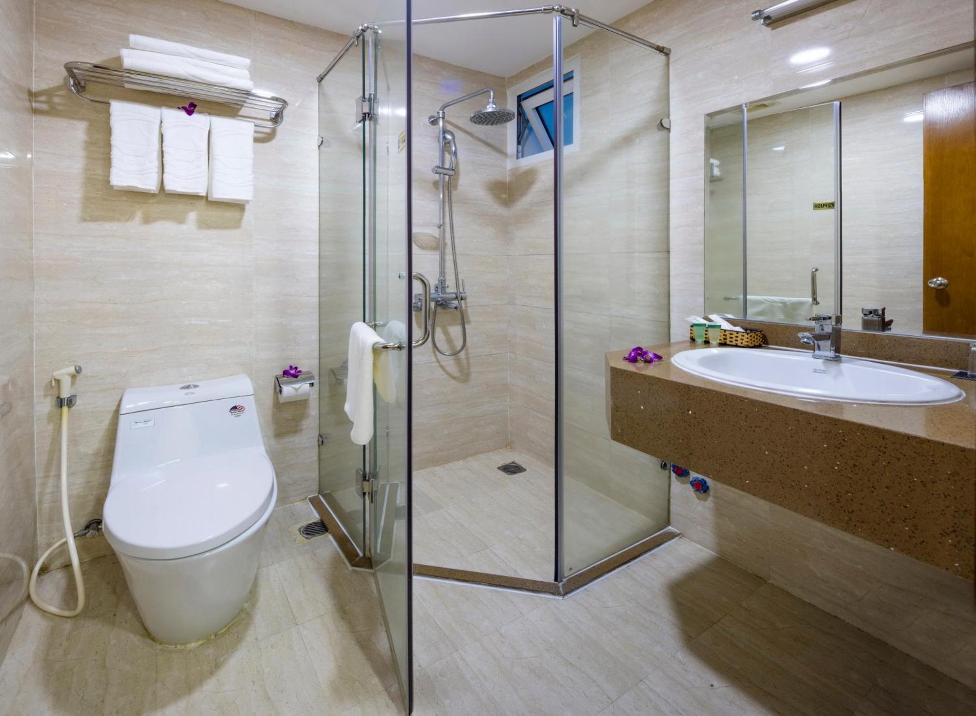 Saphia Hotel Nha Trang Eksteriør bilde